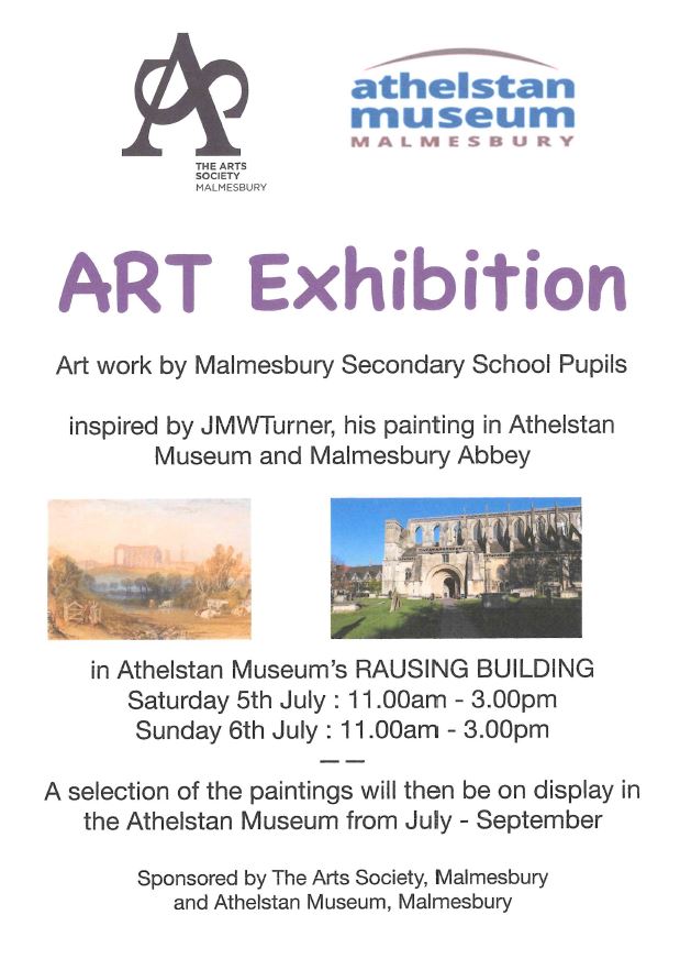 Athelstan Museum Art Exhibition